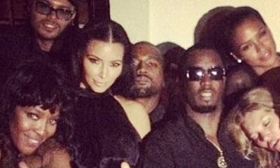 A imagem Diddy não queria que você visse: Como o rapper postou e depois excluiu o Snap After Wild Night em Ibiza