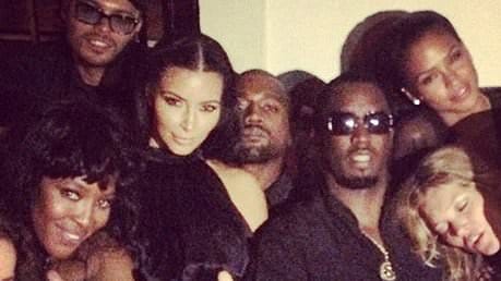 A imagem Diddy não queria que você visse: Como o rapper postou e depois excluiu o Snap After Wild Night em Ibiza
