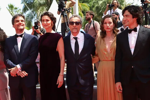 Artistas comemoram prêmios do Brasil em Cannes: “Momento histórico”