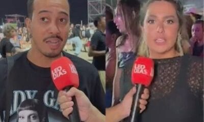 Entre risos, lágrimas e gás de pimenta: fãs de Lady Gaga relatam como foi o show