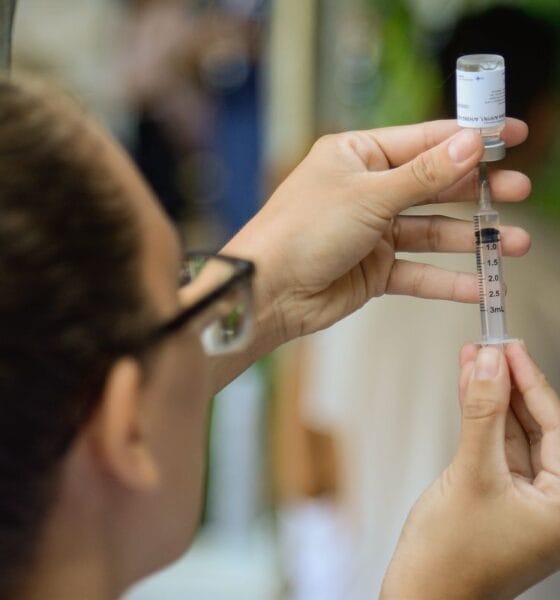 São Paulo tem Dia D de Vacinação contra Gripe