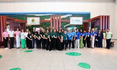 TCE-AM expõe inovações na fiscalização de contas públicas em stands durante Congresso Internacional – Tribunal de Contas do Estado do Amazonas