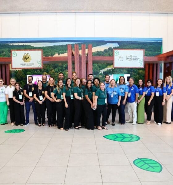 TCE-AM expõe inovações na fiscalização de contas públicas em stands durante Congresso Internacional – Tribunal de Contas do Estado do Amazonas