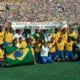 Ayrton Senna e Seleção trocaram promessas antes do tetra em 1994, revela ex-jogador