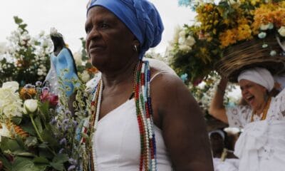 Crescimento de umbanda e candomblé reflete combate à intolerância