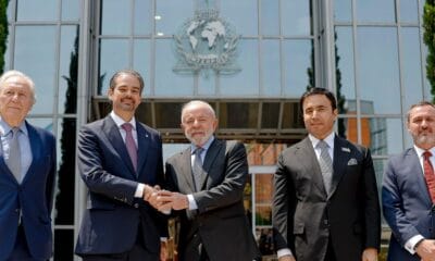 Brasil e Interpol vão ampliar colaboração mútua no combate ao crime