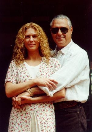 Patricia Pillar e Fagundes