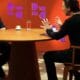 DR com Demori, da TV Brasil, recebe o senador Jaques Wagner