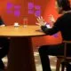 DR com Demori, da TV Brasil, recebe o senador Jaques Wagner