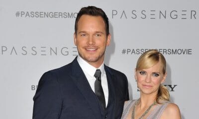 Chris Pratt e Anna Faris se reúnem pela primeira vez em sete anos para a graduação do filho após o divórcio do choque