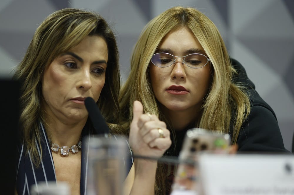 Senado rejeita relatório da CPI das Bets que pedia indiciamento de Virginia Fonseca e Deolane Bezerra