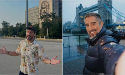 Leo Lins alfineta Marcos Mion após crítica pública sobre condenação do humorista: ‘Homem castrado’
