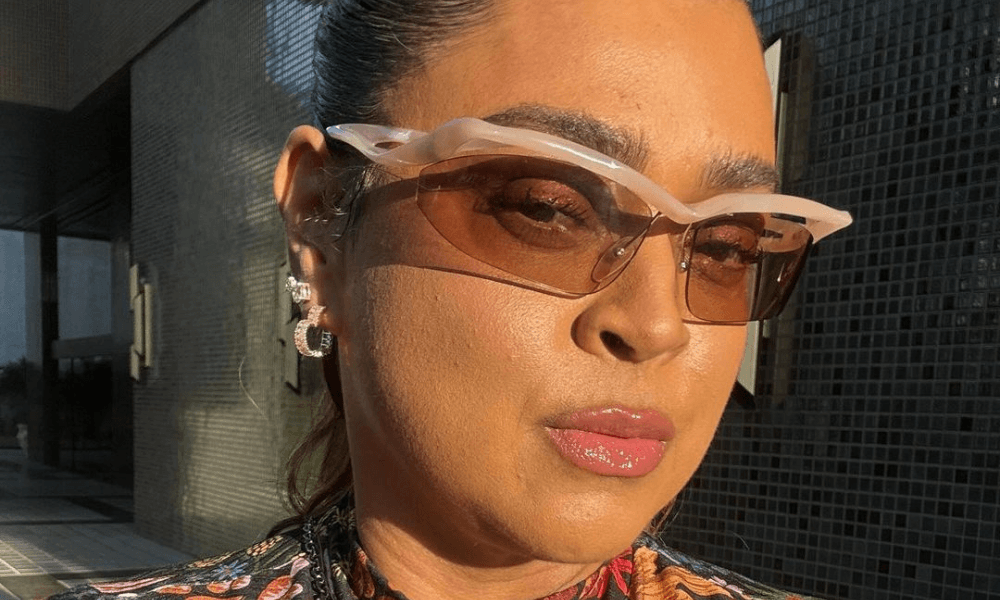 Preta Gil agradece irmã e amiga que a acompanham em tratamento experimental nos EUA