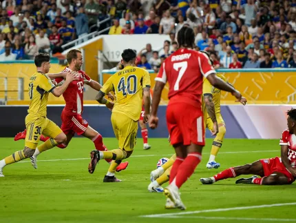 Bayern vence Boca Juniors e põe fim à invencibilidade sul-americana no Mundial