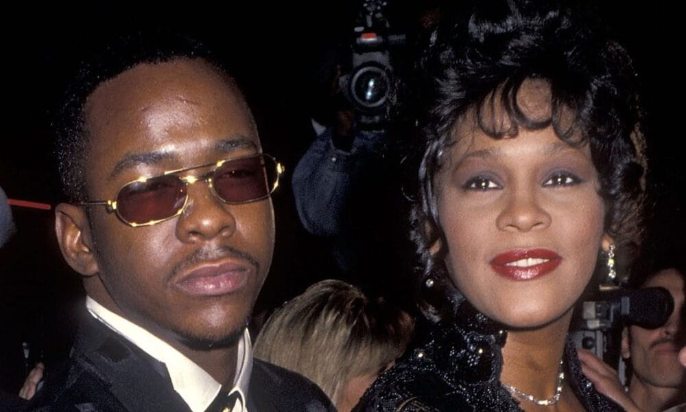 O guarda -costas de Whitney Houston revela a afirmação de Bombshell Bobby Brown que ficou em segredo por décadas