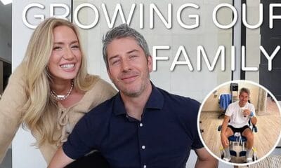 Alum de solteiro Arie Luyendyk Jr, 43, sofre reversão de vasectomia depois de admitir que 'apressou' a decisão