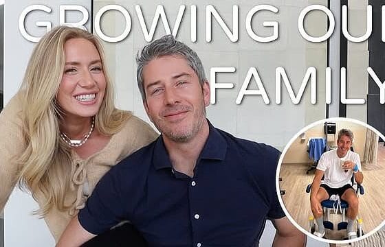 Alum de solteiro Arie Luyendyk Jr, 43, sofre reversão de vasectomia depois de admitir que 'apressou' a decisão