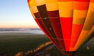 Após tragédia, governo quer avançar em regulamentação do balonismo