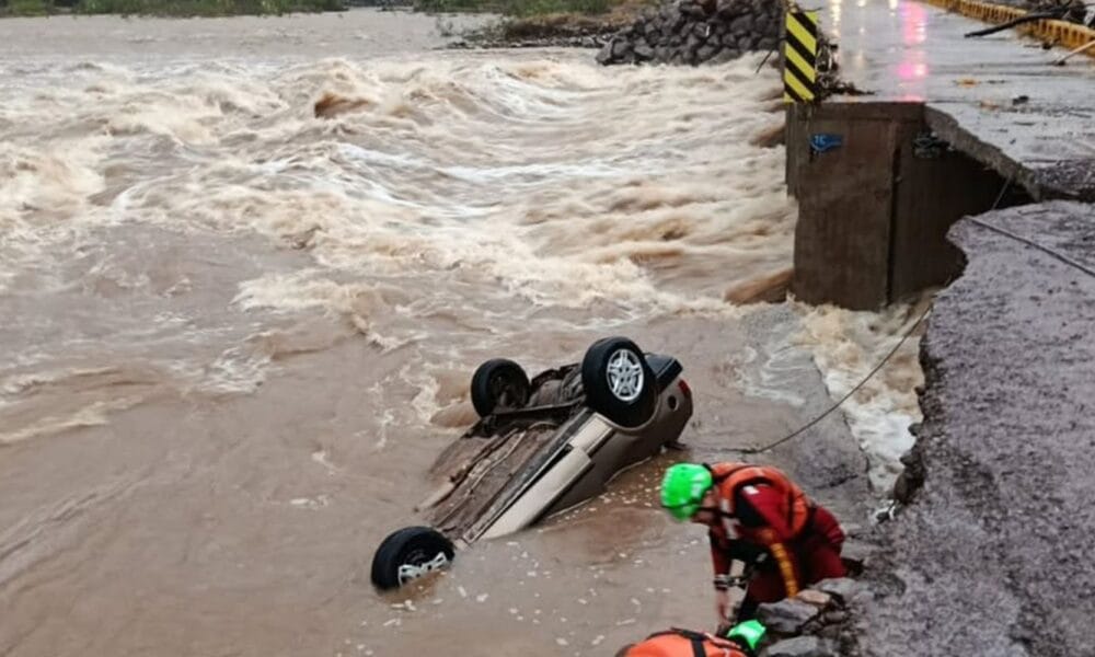 Chuvas no Rio Grande do Sul deixam dois mortos e um desaparecido
