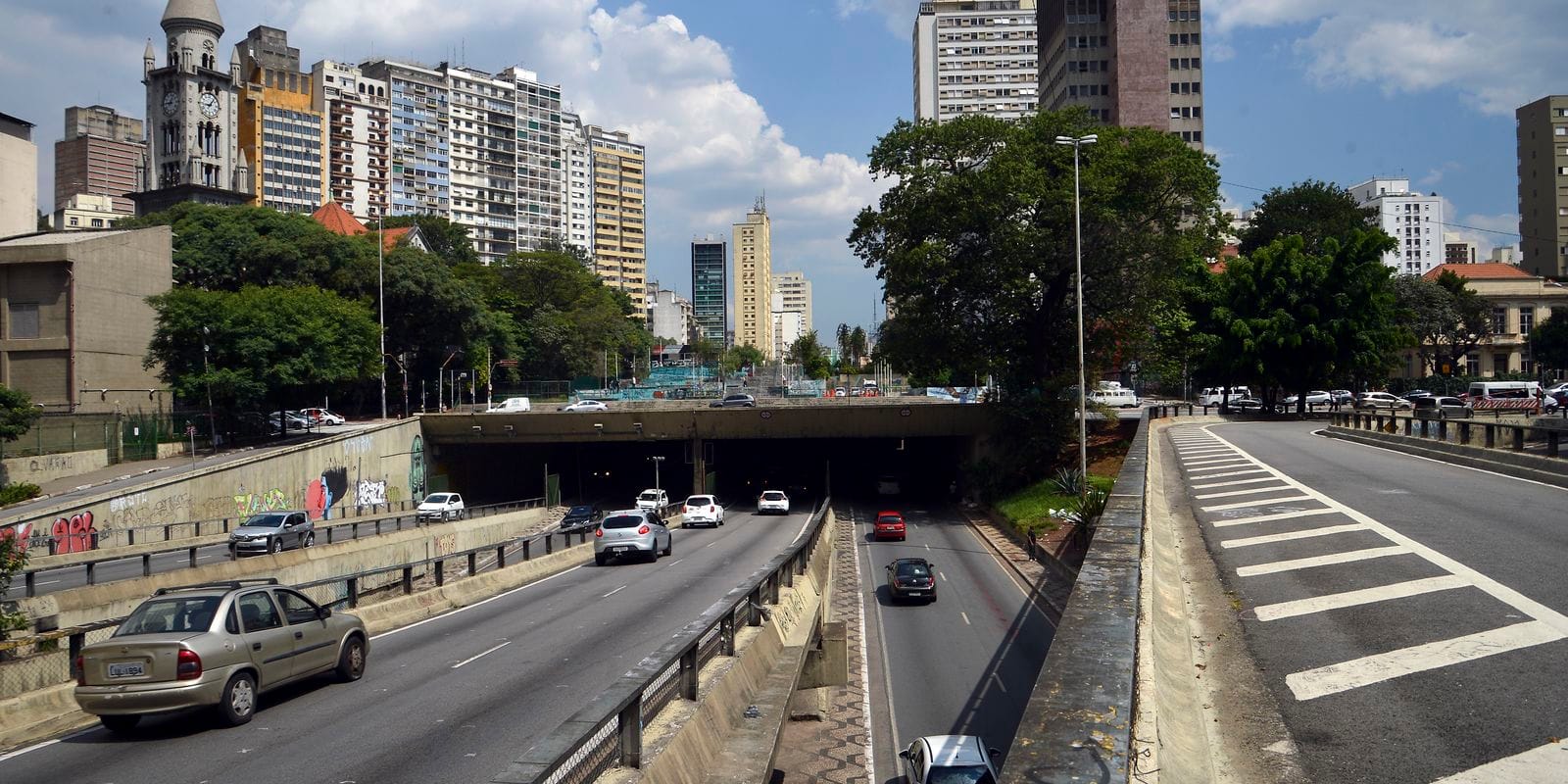 Especialistas debatem impactos da desativação do Minhocão em São Paulo