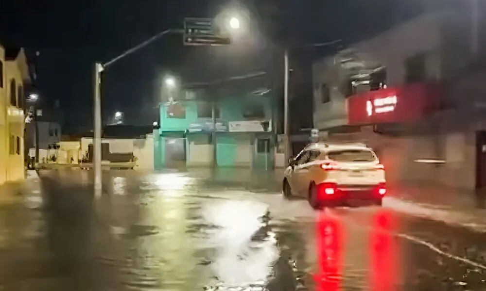 “Foi mais um dia de terror”, diz moradora de Canoas sobre chuva no RS