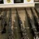Justiça Militar condena nove pessoas por furto de arsenal do Exército