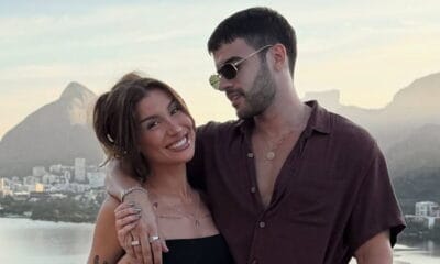 Saiba quem é Diego Cruz, novo namorado de Bianca Andrade