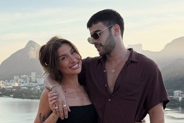 Saiba quem é Diego Cruz, novo namorado de Bianca Andrade
