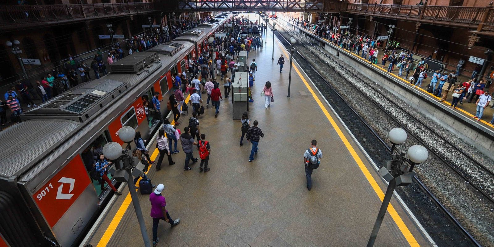 São Paulo e Rio têm fluxo migratório negativo pela primeira vez