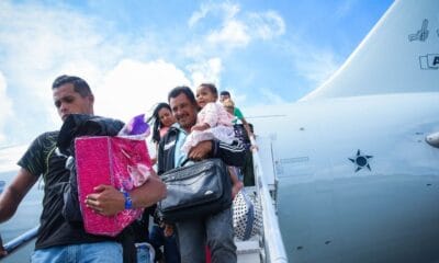 Venezuelanos são maior grupo de imigrantes do Brasil