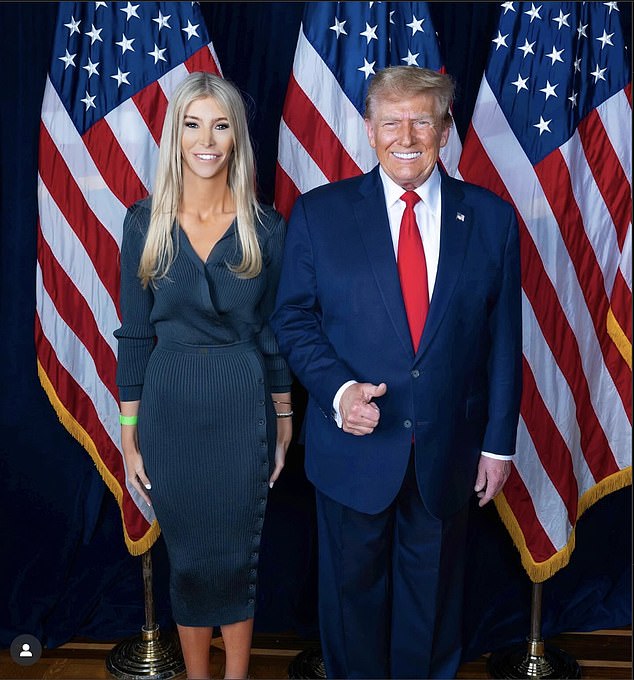 Como Jenner, Hutchins era um defensor vocal do presidente Donald Trump e do Movimento Maga. No ano passado, Hutchins teve a oportunidade de conhecer o bilionário