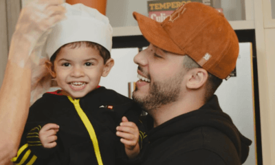 Murilo Huff ganha guarda provisória do filho após audiência com mãe de Marília Mendonça