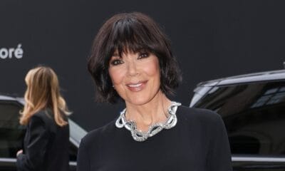 Kris Jenner, 69 anos, mostra um novo penteado depois de fãs impressionantes com facelift de US $ 100k