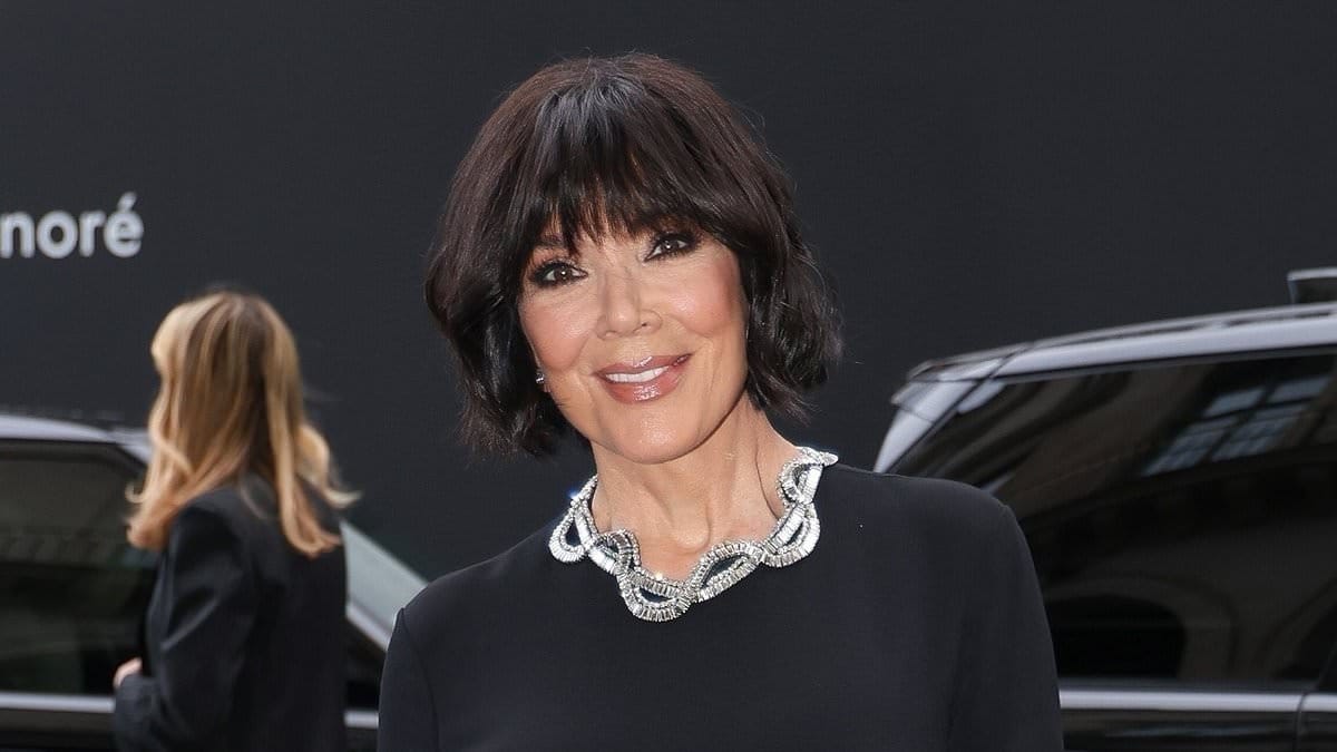 Kris Jenner, 69 anos, mostra um novo penteado depois de fãs impressionantes com facelift de US $ 100k