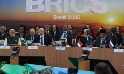 EBC realiza transmissão oficial e cobertura ampla da Cúpula do Brics
