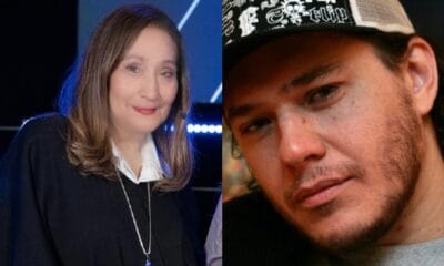 Sonia Abrão relembra infância com o primo Chorão: ‘Eu que escolhi o nome dele’