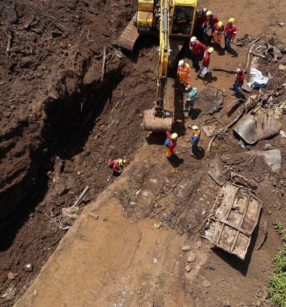 Brasil tem 241 barragens com riscos de segurança, aponta ANA