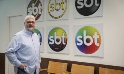 Obrigado, Leon! A história do SBT te agradece