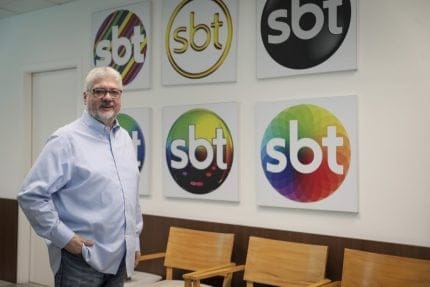 Obrigado, Leon! A história do SBT te agradece