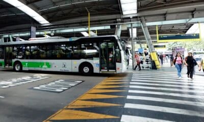 Sindicatos paulistas cobram autoridades ações contra ataques a ônibus