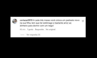Vini Jr. é alvo de comentários racistas após foto com venezuelana