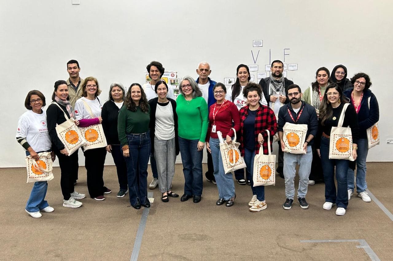 FAS amplia atuação em saúde com formação de multiplicadores e combate às arboviroses - FAS