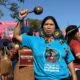 Mulheres indígenas da Amazônia levam suas vozes à luta em Brasília pela defesa de seus corpos e territórios - FAS