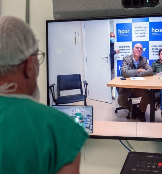Projeto orienta cirurgias cardíacas infantis em tempo real no SUS