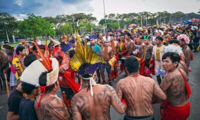Jornada de Formação para a COP30 fortalece o protagonismo indígena diante da crise climática - FAS