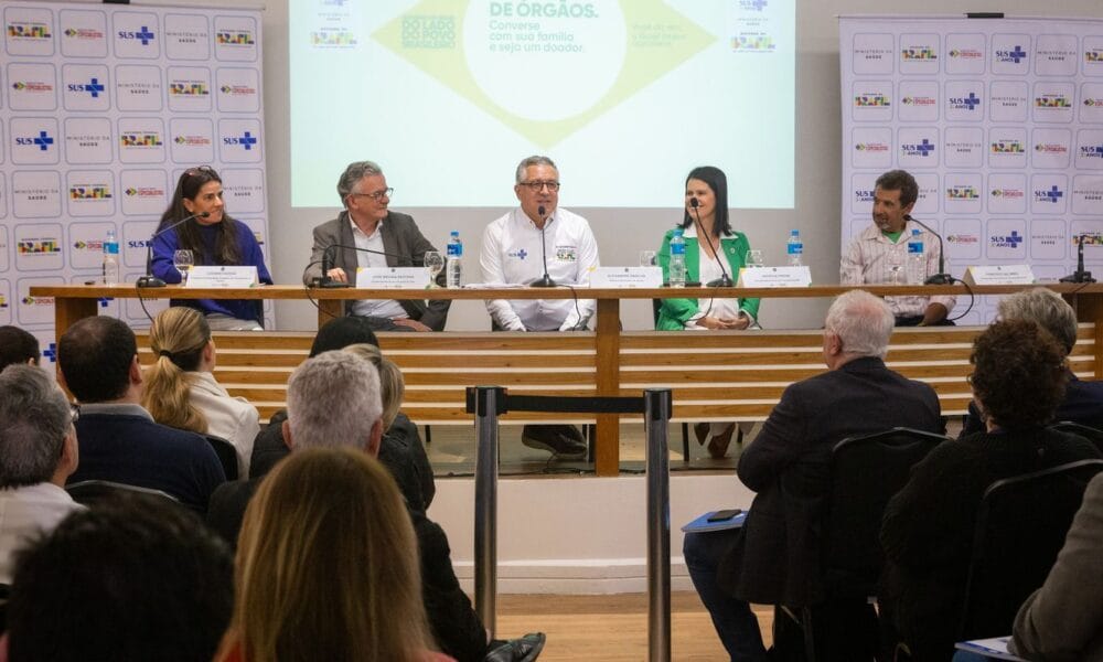 Saúde lança campanha para reduzir recusa à doação de órgãos