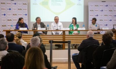 Saúde lança campanha para reduzir recusa à doação de órgãos