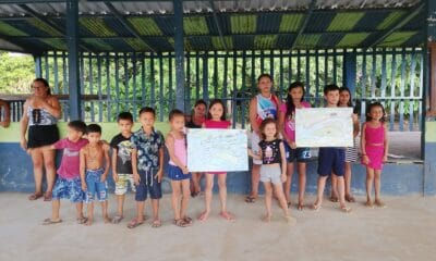 Oficina em Manicoré fortalece elaboração de planos comunitários rumo à COP30 - FAS