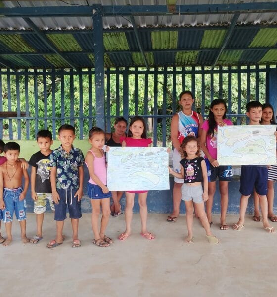 Oficina em Manicoré fortalece elaboração de planos comunitários rumo à COP30 - FAS