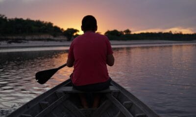 FAS e Rede Cenarium lançam guia Caminhos da Amazônia para a COP30, que explica a conferência do clima a partir do olhar amazônico - FAS